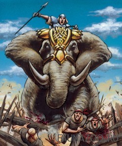 Боевой слон