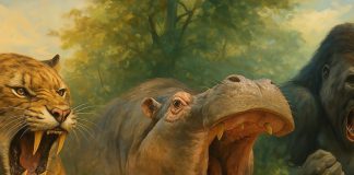 Самые агрессивные животные на планете Самые агрессивные животные на планете