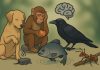 Как животные учатся на собственных ошибках