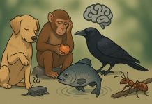 Как животные учатся на собственных ошибках
