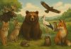 Животные Республики Башкортостан