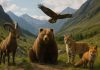 Животные Республики Ингушетия