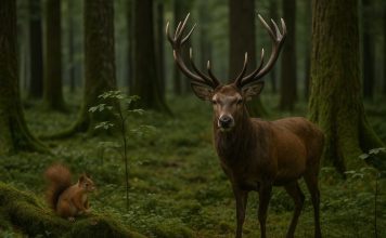 Животные Великого Герцогства Люксембург