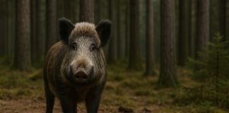 Животные Федеративной Республики Германия