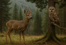 Животные Княжества Лихтенштейн