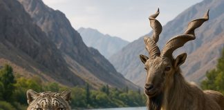 Животные Пакистана