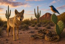 Животные Аризоны