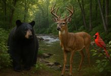 Животные Арканзаса Животные Арканзаса