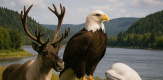 Животные Квебека