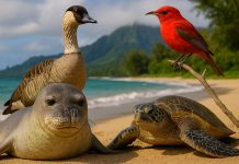 Животные Айдахо Животные Айдахо