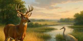 Животные Айовы