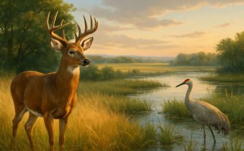 Животные Айовы