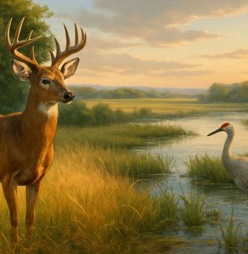 Животные Айовы