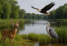 Животные Делавэра