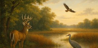 Животные Индианы