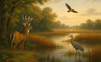 Животные Индианы