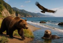 Животные Калифорнии