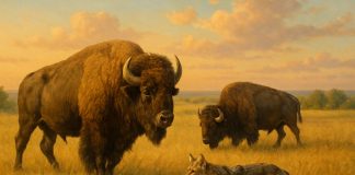 Животные Канзаса