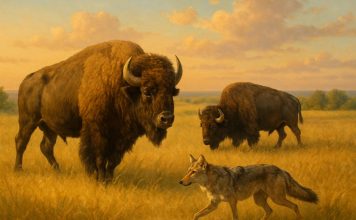 Животные Канзаса