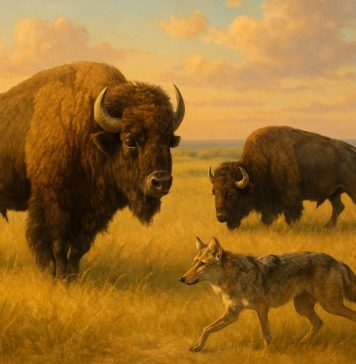 Животные Канзаса