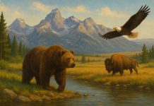 Животные Монтаны