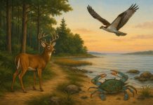 Животные Мэриленда Животные Мэриленда