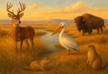 Животные Небраски