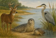 Животные Нью-Джерси