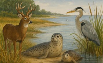 Животные Нью-Джерси