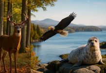 Животные Нью-Йорка Животные Нью-Йорка