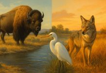 Животные Оклахомы