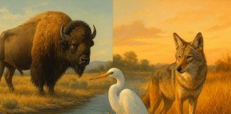 Животные Оклахомы