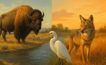 Животные Оклахомы