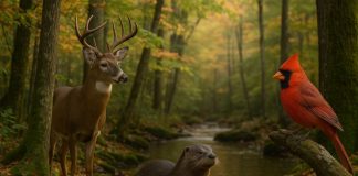 Животные Пенсильвании Животные Пенсильвании