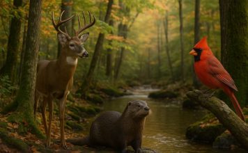 Животные Пенсильвании Животные Пенсильвании