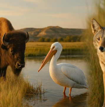 Животные Северной Дакоты Животные Северной Дакоты