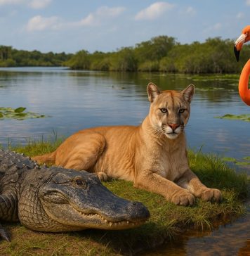 Животные Флориды Животные Флориды