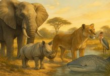 Новости о животных за ноябрь 2025 г.