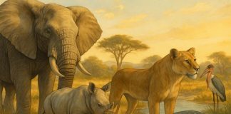 Новости о животных за ноябрь 2025 г.