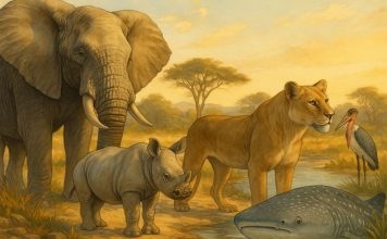 Новости о животных за ноябрь 2025 г.