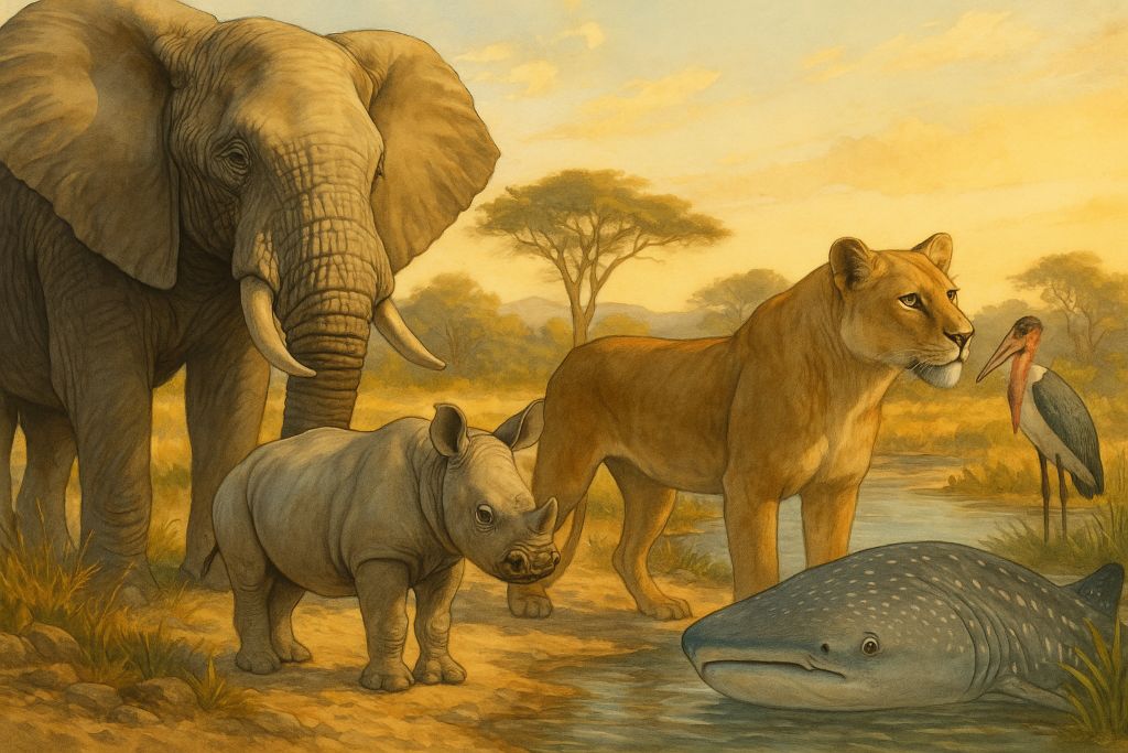 Новости о животных за ноябрь 2025 г Новости о животных за ноябрь 2025 г.