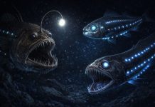Глубоководные лучепёрые: кто живёт в вечной тьме
