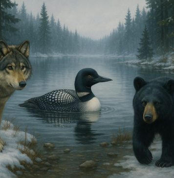 Животные Висконсина Животные Висконсина