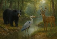 Животные Теннесси Животные Теннесси