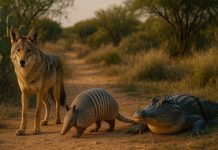 Животные Техаса Животные Техаса