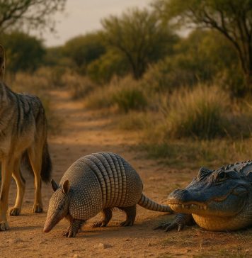 Животные Техаса Животные Техаса