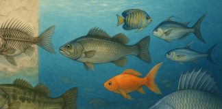 Как лучепёрые рыбы завоевали океаны и реки: эволюционная история