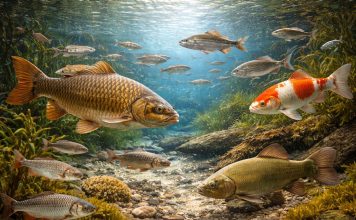 Карповые: самые распространённые пресноводные рыбы Земли Карповые: самые распространённые пресноводные рыбы Земли