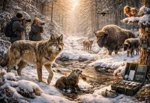 Новости о животных за декабрь 2025 г. Новости о животных за декабрь 2025 г.