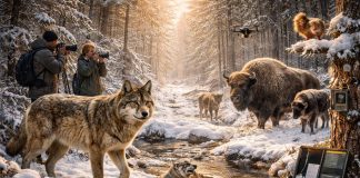 Новости о животных за декабрь 2025 г.